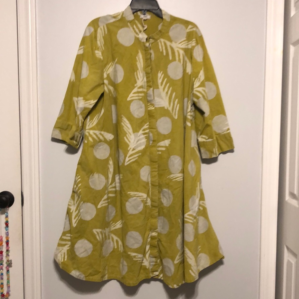 Authentic Zuri dress 1X